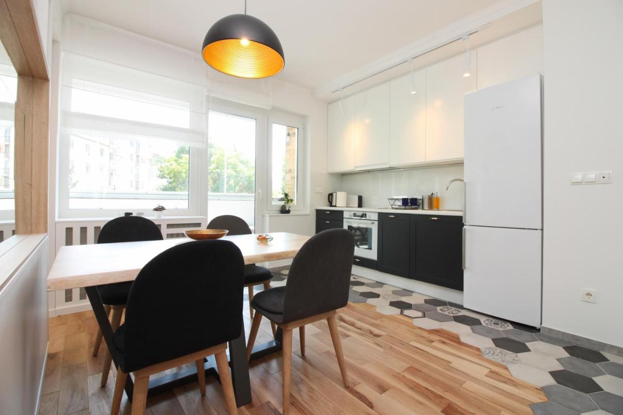 Sunshine Apartment Saraybosna Dış mekan fotoğraf