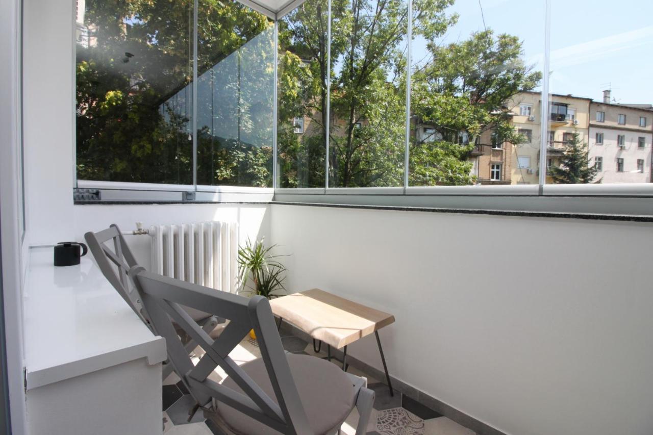 Sunshine Apartment Saraybosna Dış mekan fotoğraf