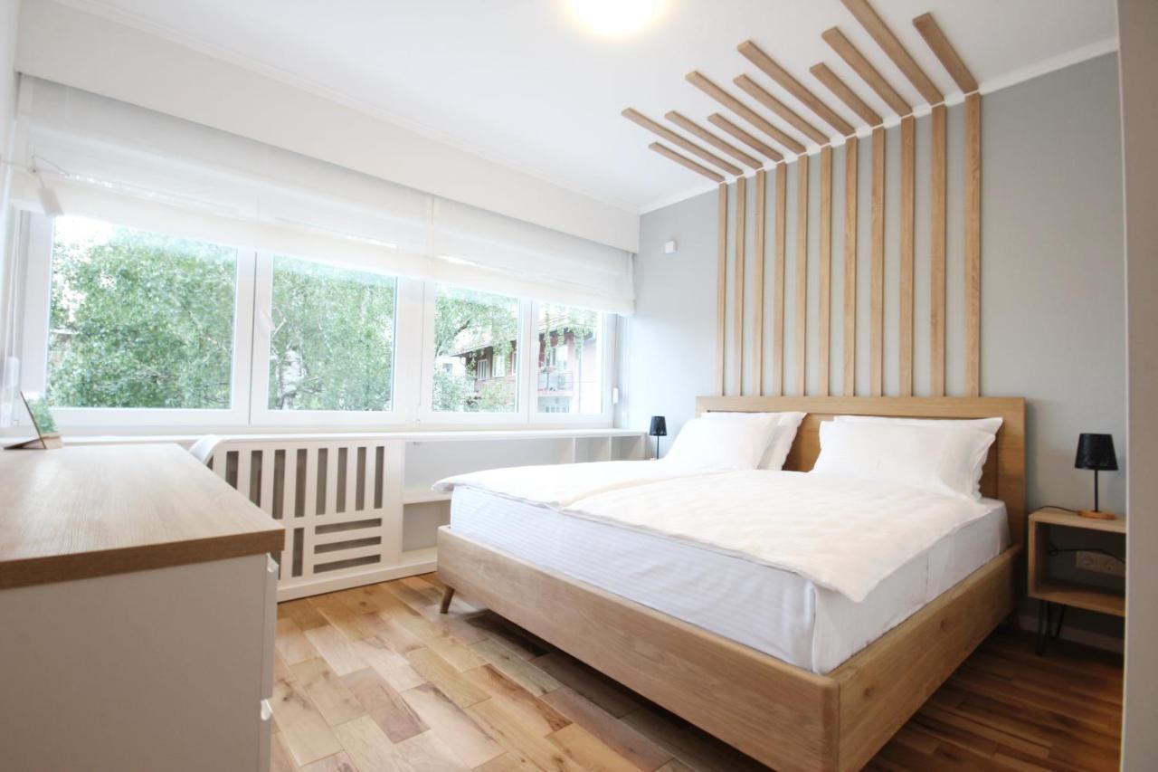 Sunshine Apartment Saraybosna Dış mekan fotoğraf