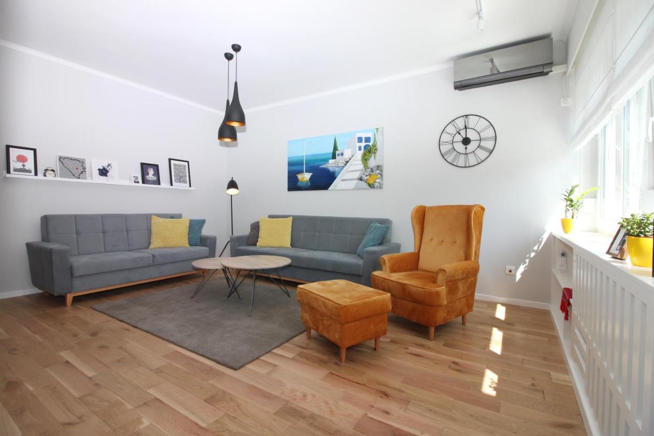 Sunshine Apartment Saraybosna Dış mekan fotoğraf