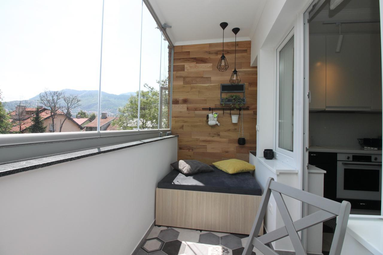 Sunshine Apartment Saraybosna Dış mekan fotoğraf